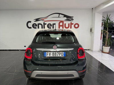 Fiat 500X 1.6 MultiJet 120 CV S-Design Cross (5)