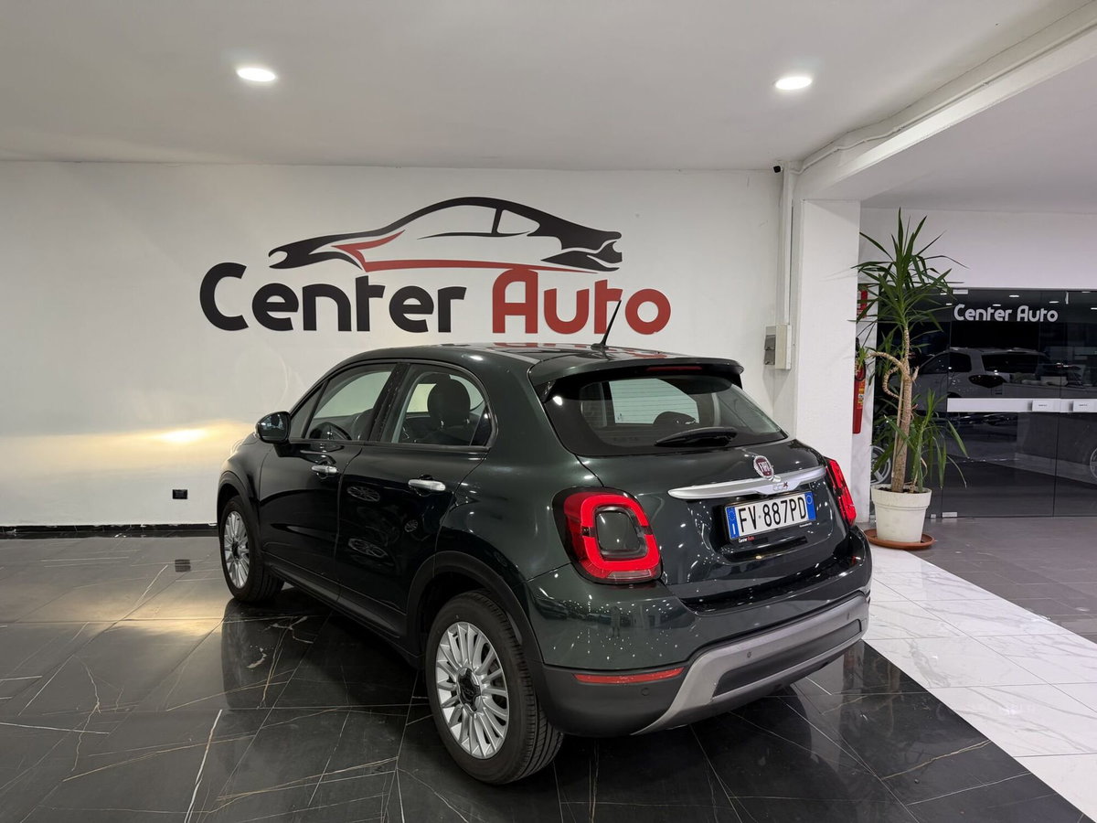 Fiat 500X 1.6 MultiJet 120 CV S-Design Cross (6)