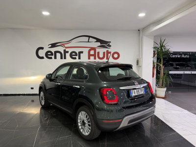 Fiat 500X 1.6 MultiJet 120 CV S-Design Cross (6)