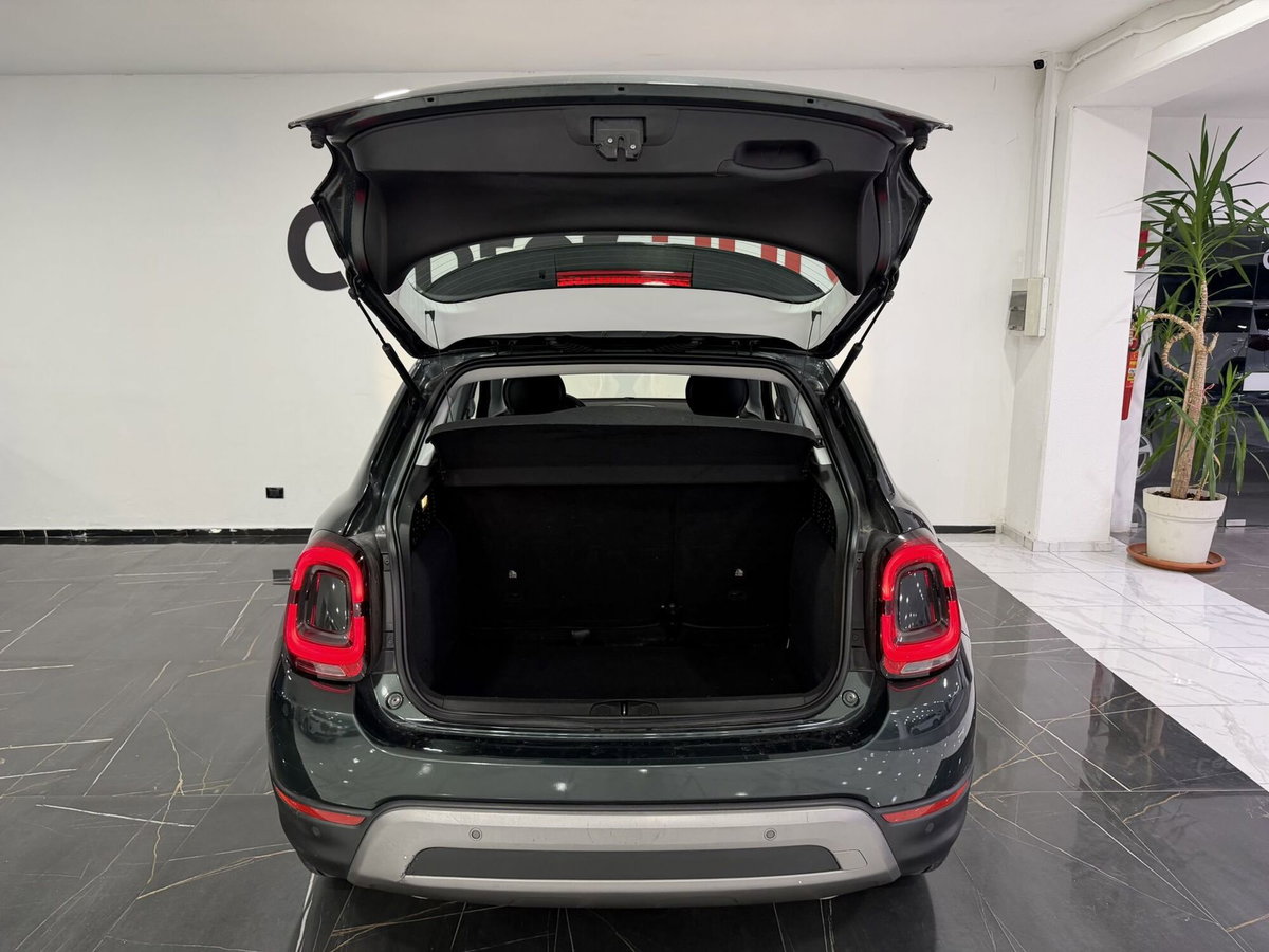 Fiat 500X 1.6 MultiJet 120 CV S-Design Cross (7)