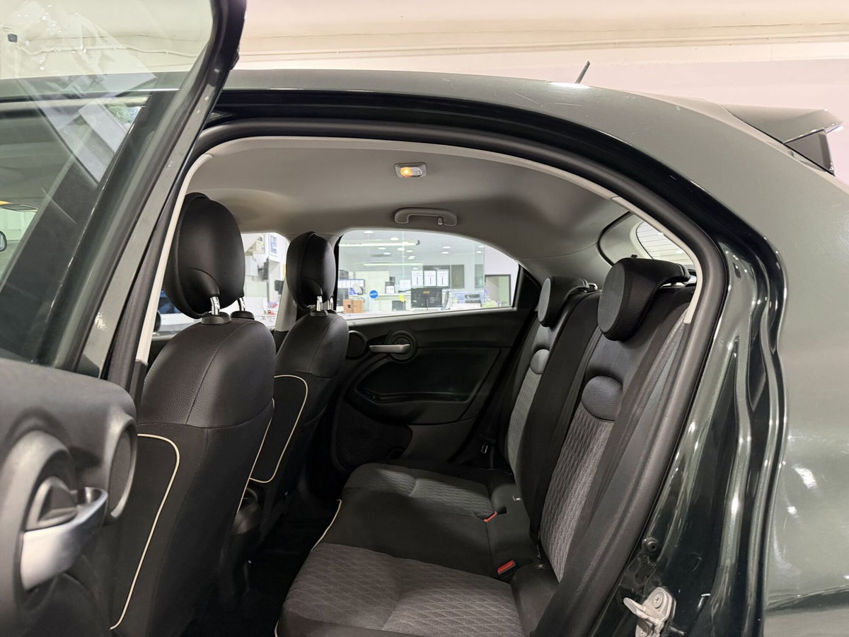 Fiat 500X 1.6 MultiJet 120 CV S-Design Cross (8)