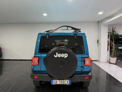 Jeep Wrangler 2.2 Mjt II Sahara (10)