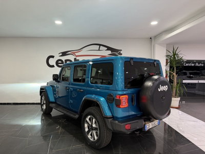 Jeep Wrangler 2.2 Mjt II Sahara (11)