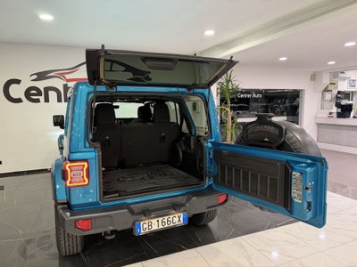 Jeep Wrangler 2.2 Mjt II Sahara (12)