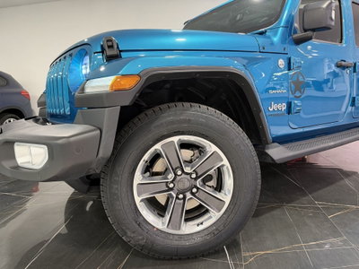 Jeep Wrangler 2.2 Mjt II Sahara (2)