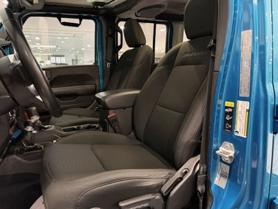 Jeep Wrangler 2.2 Mjt II Sahara (20)