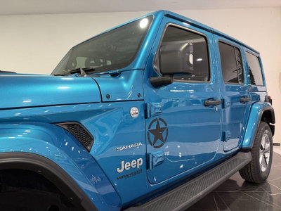 Jeep Wrangler 2.2 Mjt II Sahara (3)