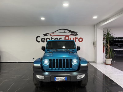 Jeep Wrangler 2.2 Mjt II Sahara (4)