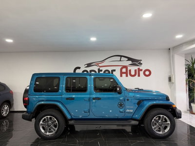Jeep Wrangler 2.2 Mjt II Sahara (7)