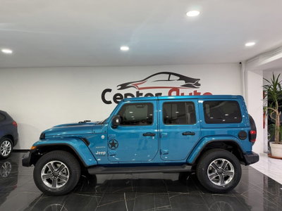 Jeep Wrangler 2.2 Mjt II Sahara (8)