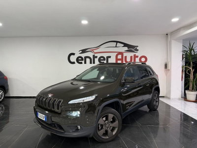 Jeep Cherokee 2.2 Mjt II 4WD Active Drive II Overland usata