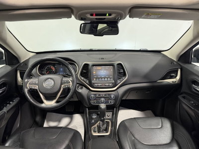 Jeep Cherokee 2.2 Mjt II 4WD Active Drive II Overland (10)