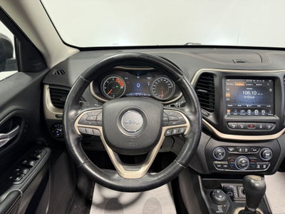 Jeep Cherokee 2.2 Mjt II 4WD Active Drive II Overland (11)
