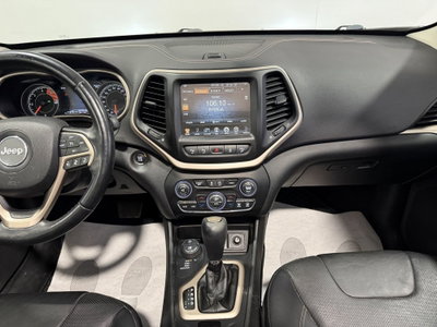Jeep Cherokee 2.2 Mjt II 4WD Active Drive II Overland (12)