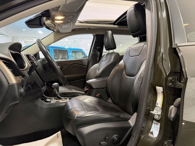Jeep Cherokee 2.2 Mjt II 4WD Active Drive II Overland (13)