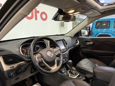 Jeep Cherokee 2.2 Mjt II 4WD Active Drive II Overland (14)