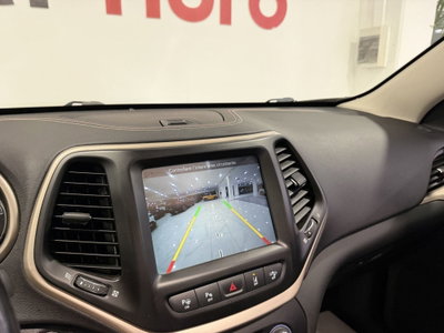 Jeep Cherokee 2.2 Mjt II 4WD Active Drive II Overland (15)