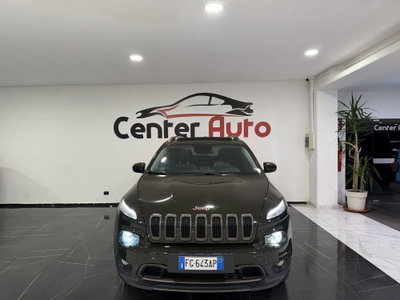 Jeep Cherokee 2.2 Mjt II 4WD Active Drive II Overland (2)
