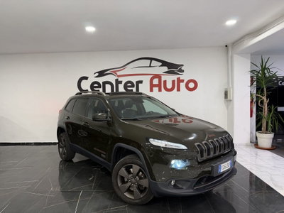 Jeep Cherokee 2.2 Mjt II 4WD Active Drive II Overland (3)