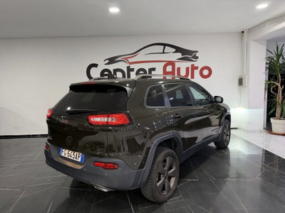 Jeep Cherokee 2.2 Mjt II 4WD Active Drive II Overland (4)