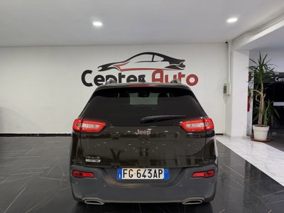 Jeep Cherokee 2.2 Mjt II 4WD Active Drive II Overland (5)