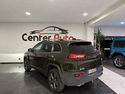 Jeep Cherokee 2.2 Mjt II 4WD Active Drive II Overland (6)