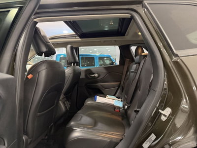 Jeep Cherokee 2.2 Mjt II 4WD Active Drive II Overland (8)