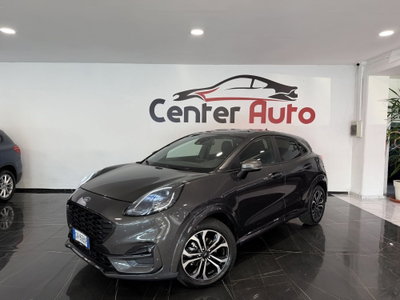 Ford Puma 1.0 EcoBoost Hybrid 125 CV S&S ST-Line Design 2 usata
