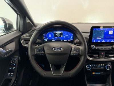 Ford Puma 1.0 EcoBoost Hybrid 125 CV S&S ST-Line Design 2 (10)