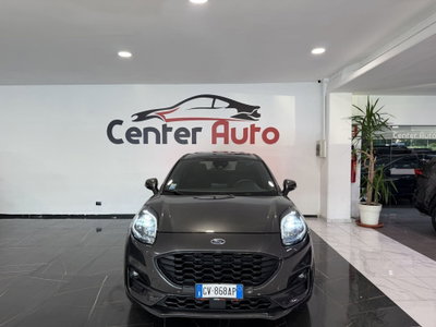 Ford Puma 1.0 EcoBoost Hybrid 125 CV S&S ST-Line Design 2 (2)