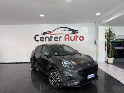 Ford Puma 1.0 EcoBoost Hybrid 125 CV S&S ST-Line Design 2 (3)
