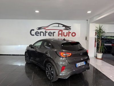 Ford Puma 1.0 EcoBoost Hybrid 125 CV S&S ST-Line Design 2 (4)