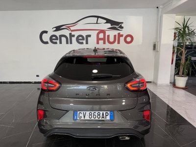 Ford Puma 1.0 EcoBoost Hybrid 125 CV S&S ST-Line Design 2 (5)