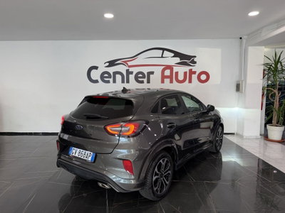 Ford Puma 1.0 EcoBoost Hybrid 125 CV S&S ST-Line Design 2 (6)
