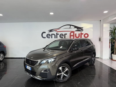 Peugeot 5008 BlueHDi 120 S&S EAT6 GT Line usata
