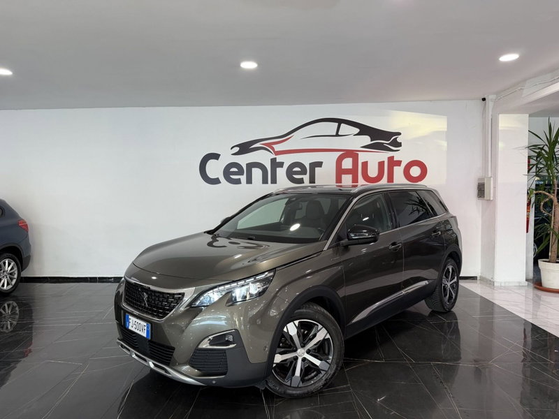 Peugeot 5008 BlueHDi 120 S&S EAT6 GT Line