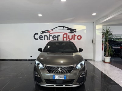 Peugeot 5008 BlueHDi 120 S&S EAT6 GT Line (2)