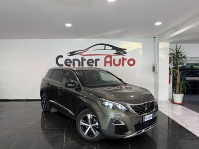Peugeot 5008 BlueHDi 120 S&S EAT6 GT Line (3)