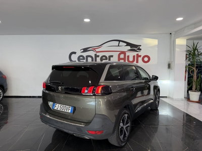 Peugeot 5008 BlueHDi 120 S&S EAT6 GT Line (4)