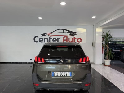 Peugeot 5008 BlueHDi 120 S&S EAT6 GT Line (5)