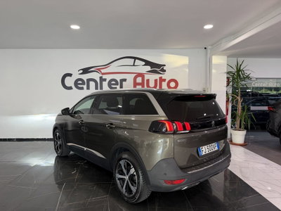 Peugeot 5008 BlueHDi 120 S&S EAT6 GT Line (6)