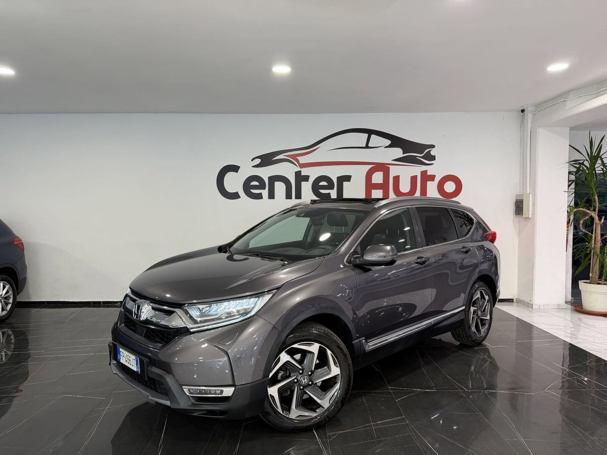 Honda CR-V 1.5T 193 CV CVT Executive Navi AWD