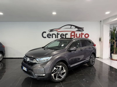 Honda CR-V 1.5T 193 CV CVT Executive Navi AWD usata