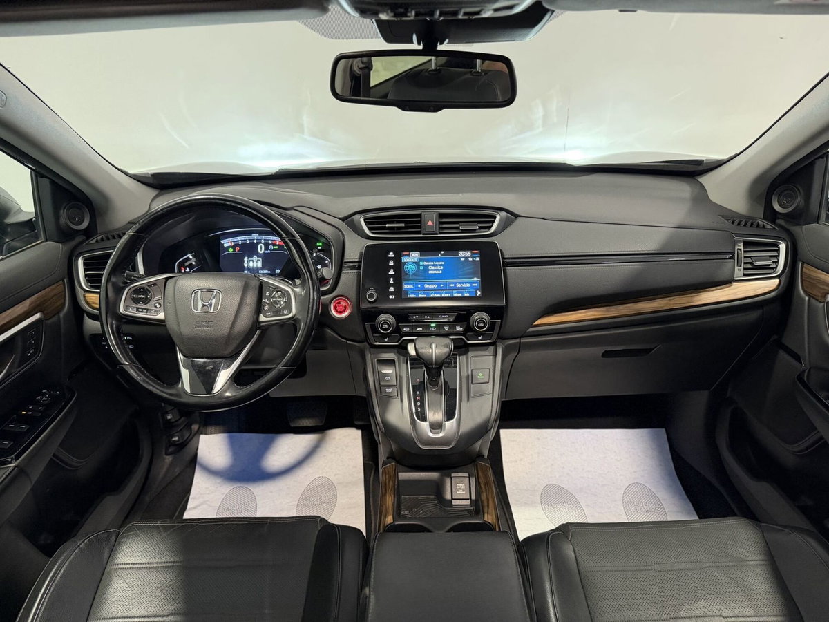 Honda CR-V 1.5T 193 CV CVT Executive Navi AWD (10)