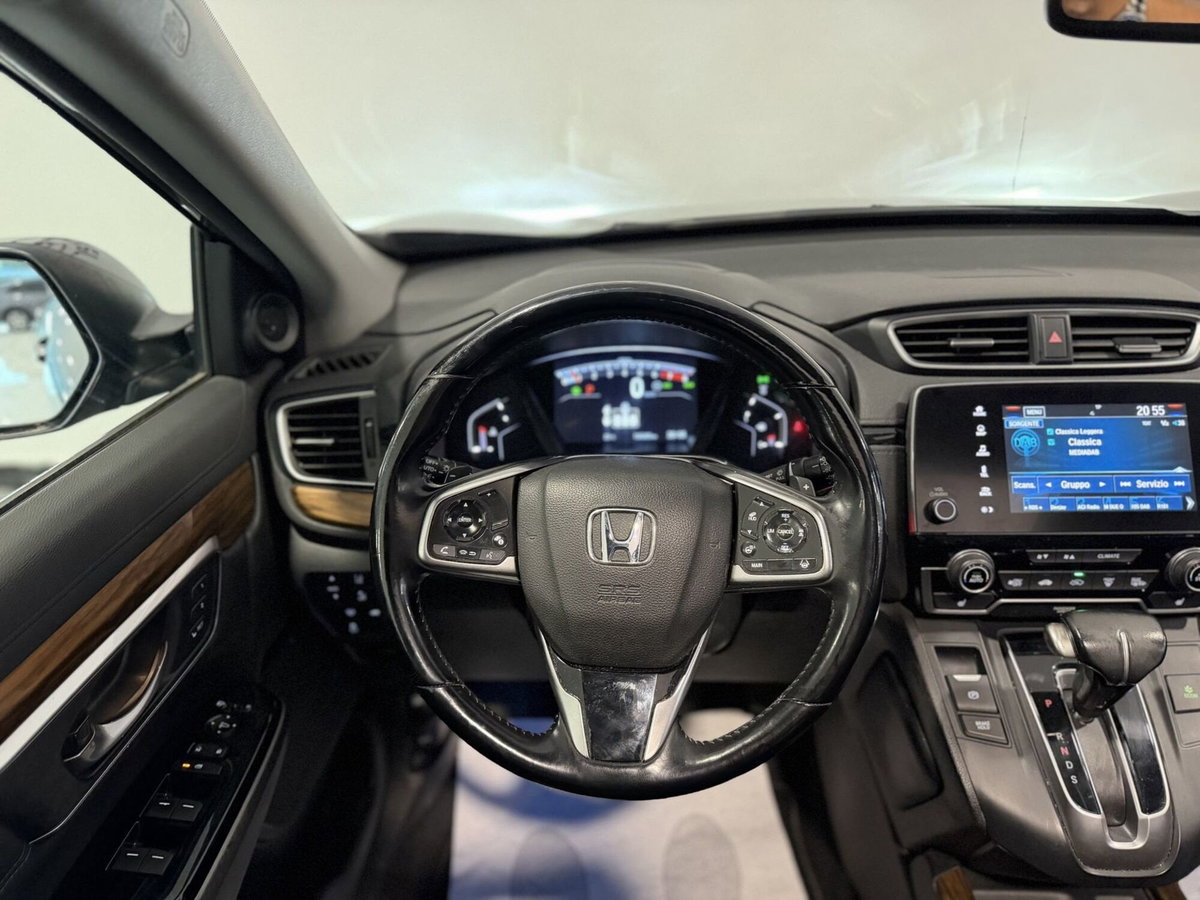Honda CR-V 1.5T 193 CV CVT Executive Navi AWD (11)