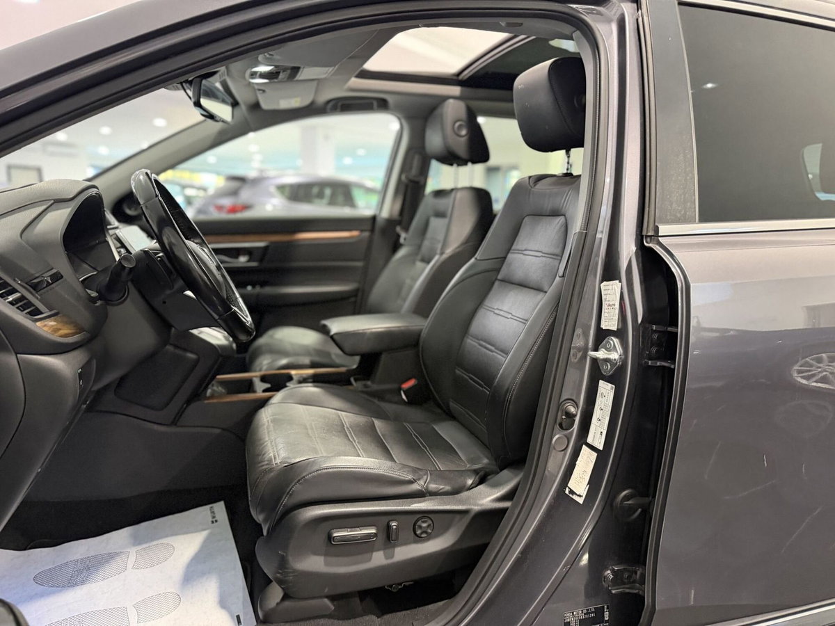 Honda CR-V 1.5T 193 CV CVT Executive Navi AWD (12)