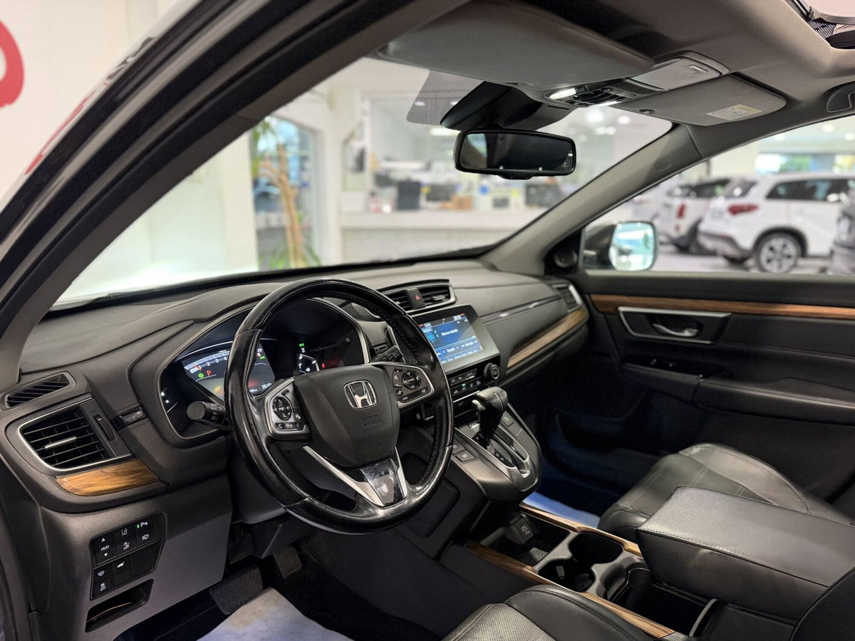 Honda CR-V 1.5T 193 CV CVT Executive Navi AWD (13)