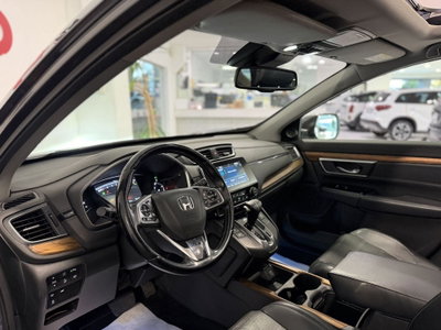 Honda CR-V 1.5T 193 CV CVT Executive Navi AWD (13)