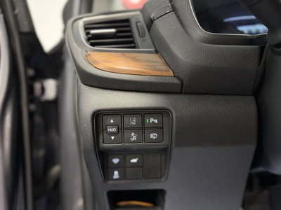 Honda CR-V 1.5T 193 CV CVT Executive Navi AWD (14)
