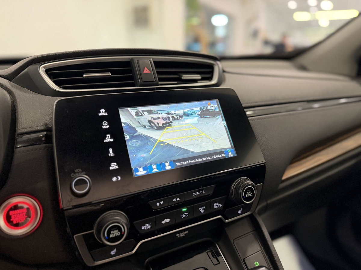 Honda CR-V 1.5T 193 CV CVT Executive Navi AWD (15)